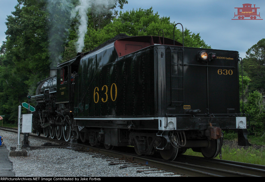 630 Arriving at Grand Junction.